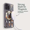 Rifle Paper Co. iPhone 14 Pro Max Case [6.7?] [Compatible with MagSafe] [12ft Drop Protection] Cute Phone Case with Faces of Dogs, Anti-Scratch, Shockproof Material, Slim, Anti-yellowing - Dog Days - Image 6