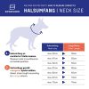 Herm Sprenger Stainless Steel Fur Saver Dog Chain Collar Medium Link Professional Training Collar with Quick Release Snap Hook for Medium Large Dogs Made in Germany (28in (70cm)) - Image 8