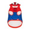MARVEL Spider-Man Pet Hoodie - Sleeveless Hooded Pet Shirt with Costume Design (Small) - Image 2