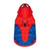 MARVEL Spider-Man Pet Hoodie - Sleeveless Hooded Pet Shirt with Costume Design (Small) - Image 6