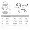 Goat Love Vintage Style Funny Dog and Cat Clothes Hoodie Sweatshirt Soft Breathable Pet Coat Shirts M - Image 4