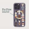 Rifle Paper Co. iPhone 14 Pro Max Case [6.7?] [Compatible with MagSafe] [12ft Drop Protection] Cute Phone Case with Faces of Dogs, Anti-Scratch, Shockproof Material, Slim, Anti-yellowing - Dog Days - Image 4