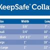 PetSafe KeepSafe Break-Away Collar, Prevent Collar Accidents for Your Dog or Puppy, Improve Safety, Compatible with Leash Use, Adjustable Sizes - Image 3