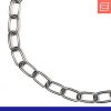 Herm Sprenger Stainless Steel Fur Saver Dog Chain Collar Medium Link Professional Training Collar with Quick Release Snap Hook for Medium Large Dogs Made in Germany (28in (70cm)) - Image 7