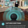Kasa Smart Indoor Pan-Tilt Home Security Camera, 1080p HD Dog Camera w/Night Vision, Motion Detection for Baby & Pet Monitor, Cloud & SD Card Storage, Works w/ Alexa & Google Home, 2.4G WiFi (EC71) - Image 5