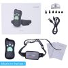 Dr.Trainer Dog Shock Collar with Remote, 2300ft Electronic Dog Training Collar, Waterproof IPX8 Dog Bark Collar for Large Dog with Custom Sound, APP Setting & Barking Record - Image 2