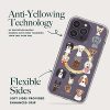 Rifle Paper Co. iPhone 14 Pro Max Case [6.7?] [Compatible with MagSafe] [12ft Drop Protection] Cute Phone Case with Faces of Dogs, Anti-Scratch, Shockproof Material, Slim, Anti-yellowing - Dog Days - Image 3