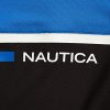 Nautica mens Nautica Men's Navtech Colorblock Tee T Shirt, Spinner Blue, Large US - Image 2