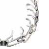 Herm Sprenger Pet Supply Imports Chrome Plated Training Collar with Quick Release Snap for Dogs, X-Large, 4mm, 24-Inch - Image 2
