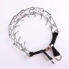 Love Dream Dog Prong Training Collar Quick Release Buckle, Dog Choke Pinch Collar with Comfort Tips for Small Medium Large Dogs (X-Large(4.0mm,23.6 Inch), Metal Buckle) - Image 6