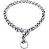 Freezx Dog Choke Collar Slip P Chain,Heavy Chain Dog Metal Training Choke Collars, Adjustable Weather Proof Alloy Steel Necklace for Small Medium Large Dogs - Image 7
