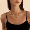 Suplight 4mm Cuban Curb Chain For Men Silver Stainless Steel 18" Inches Solid Miami Cuban Link Chain Choker Necklace - Image 7