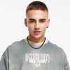 FindChic Black Chain Necklace for Men Thick Cuban Link Men's Curb Chain Necklace Rapper Hippie Chains 7MM 20'' - Image 9