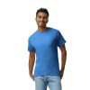 Gildan Adult Ultra Cotton T-Shirt, Style G2000, Multipack, Royal (2-Pack), Large - Image 6