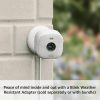 All-new Blink Mini 2 ? Plug-in smart security camera, HD night view in color, built-in spotlight, two-way audio, motion detection, Works with Alexa (White) - Image 5