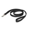 PetSafe Nylon Dog Leash ? Strong, Durable, Traditional Style Leash with Easy to Use Bolt Snap for Small, Medium and Large Dogs ? 1" x 6', Black