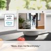 All-new Blink Mini 2 ? Plug-in smart security camera, HD night view in color, built-in spotlight, two-way audio, motion detection, Works with Alexa (White) - Image 3