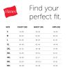 Hanes mens Beefy Heavyweight Short Sleeve T-shirt (1-pack) fashion t shirts, Deep Royal, X-Large US - Image 6