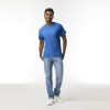 Gildan Adult Ultra Cotton T-Shirt, Style G2000, Multipack, Royal (2-Pack), Large - Image 2
