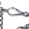 Herm Sprenger Pet Supply Imports Chrome Plated Training Collar with Quick Release Snap for Dogs, X-Large, 4mm, 24-Inch - Image 5
