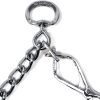 Herm Sprenger Pet Supply Imports Chrome Plated Training Collar with Quick Release Snap for Dogs, X-Large, 4mm, 24-Inch - Image 4