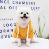 PETCARE Dog Hoodie Yellow Winter Warm Dog Sweater Soft Fleece Hooded Sweatshirts with Pocket Puppy Sweaters Small Dog Clothes Chihuahua Yorkies French Bulldog Outfits Dog Cold Weather Clothes Coats - Image 8