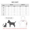 Thug Life Dog Sweatshirt Warm Pet Hoodies Sweater For Cat Dog S - Image 5