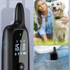 Dog Training Collar with Remote - Rechargeable Waterproof E-Collar for Large, Medium and Small Dogs, 3 Training Modes, Range up to 3300Ft - Image 2