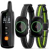 Dog Training Collar with Remote - Rechargeable Waterproof E-Collar for Large, Medium and Small Dogs, 3 Training Modes, Range up to 3300Ft