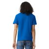 American Apparel Heavyweight Cotton T-Shirt, Style G1301/G1301GD, Royal Blue (2-Pack), 2X-Large - Image 3
