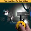 Educator E-Collar Humane Dog Training Collar with Remote, 100 Safe Tapping Stimulation Levels, Waterproof, Rechargeable, 1/2 Mile 1 Small-Medium Dog, Yellow - Image 2