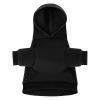 Thug Life Dog Sweatshirt Warm Pet Hoodies Sweater For Cat Dog S - Image 2