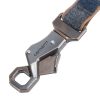 Carhartt Pet Durable Nylon Duck Leashes for Dogs, Reflective Stitching for Visibility, Blanket Stripe, One Size - Image 6