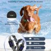 Dog Shock Collar, Ycoev Dog Training Collar with Remote, IP67 Waterproof Shockers Collar for Large Medium Small Dogs Electric Collar for Dogs with 4 Modes Beep, Vibration, Shock, Dog Finder - Image 2