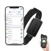 Dr.Trainer Dog Shock Collar with Remote, 2300ft Electronic Dog Training Collar, Waterproof IPX8 Dog Bark Collar for Large Dog with Custom Sound, APP Setting & Barking Record