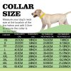 Stainless Steel Silver Gold Dog Collars with Safety Buckle Lock,18K Cuban Link Chain Training Collar,15MM Strong Dog Necklace Heavy Duty Chew Proof for Small Medium Large Dog - Image 3