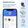 PetSafe Smart Dog Training Collar ? Uses Smartphone as Handheld Remote Control ? Tone, Vibration, 1-15 Levels of Static Stimulation ? Bluetooth Wireless System ? All in One Pet Training Solution - Image 3