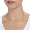 Amazon Essentials Sterling Silver 1.2mm Box Chain 18", Sterling Silver (previously Amazon Collection) - Image 3