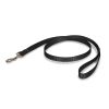 PetSafe Nylon Dog Leash ? Strong, Durable, Traditional Style Leash with Easy to Use Bolt Snap for Small, Medium and Large Dogs ? 3/4" x 4', Black