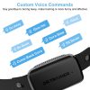 Dr.Trainer Dog Shock Collar with Remote, 2300ft Electronic Dog Training Collar, Waterproof IPX8 Dog Bark Collar for Large Dog with Custom Sound, APP Setting & Barking Record - Image 6