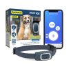 PetSafe Smart Dog Training Collar ? Uses Smartphone as Handheld Remote Control ? Tone, Vibration, 1-15 Levels of Static Stimulation ? Bluetooth Wireless System ? All in One Pet Training Solution