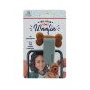 Genuine Fred Howligans Woofie - Pet Selfie Cell Phone Tool, Grey - Image 2