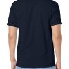 Looney Tunes Men's Duck Dodgers T-Shirt, Navy, Small - Image 2