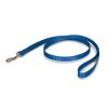 PetSafe Nylon Dog Leash - Strong, Durable, Traditional Style Leash with Easy to Use Bolt Snap - 3/4 in. x 4 ft., Royal Blue