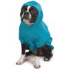 Zack & Zoey Basic Hoodie for Dogs, 16" Medium, Bluebird - Image 5