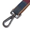 Carhartt Pet Durable Nylon Duck Leashes for Dogs, Reflective Stitching for Visibility, Blanket Stripe, One Size - Image 5