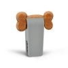 Genuine Fred Howligans Woofie - Pet Selfie Cell Phone Tool, Grey