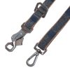 Carhartt Pet Durable Nylon Duck Leashes for Dogs, Reflective Stitching for Visibility, Blanket Stripe, One Size - Image 7