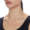 Amazon Essentials Sterling Silver 1.2mm Box Chain 18", Sterling Silver (previously Amazon Collection) - Image 4
