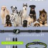 Dog Training Collar with Remote - Rechargeable Waterproof E-Collar for Large, Medium and Small Dogs, 3 Training Modes, Range up to 3300Ft - Image 3